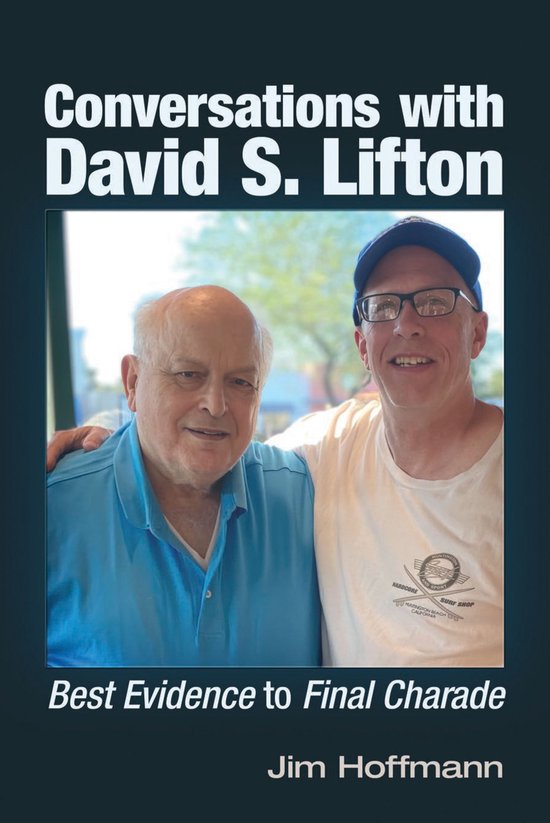 Conversations with David S. Lifton - cover
