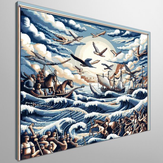 Gallery image with a fresh perspective