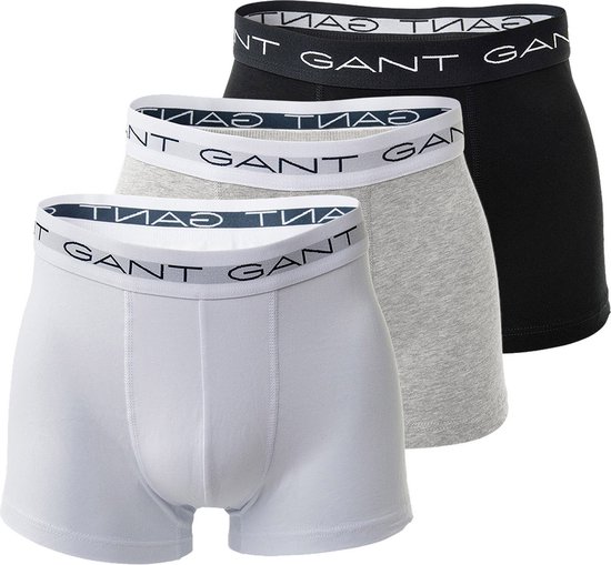 GANT essentials 3P boxers multi II - 3XL