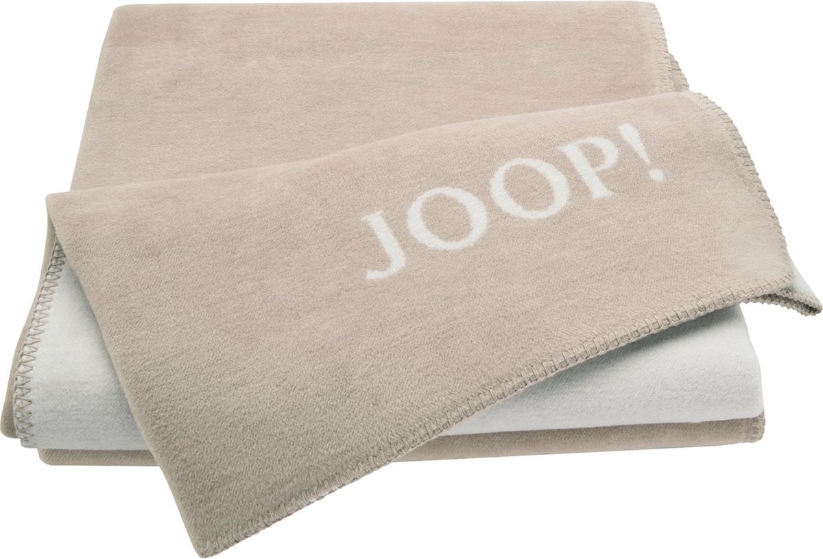 Joop! Dekens 150x200 Set van 1 beige