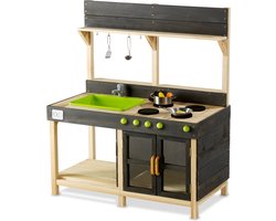 EXIT Yummy 200 Houten Buitenkeuken - Modderkeuken FSC Hout Naturel