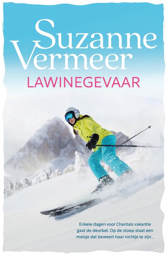 Lawinegevaar - cover
