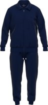 Ensemble Homewear Götzburg - Blau-dunkel - taille 3XL (3XL) - Hommes Adultes - Katoen/ Polyester - 550287-6541-630-3XL