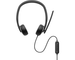 DELL Pro bekabelde headset - WH3024