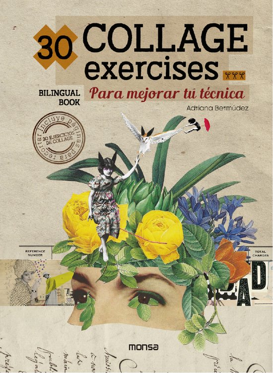 30 Collage Exercises - cover