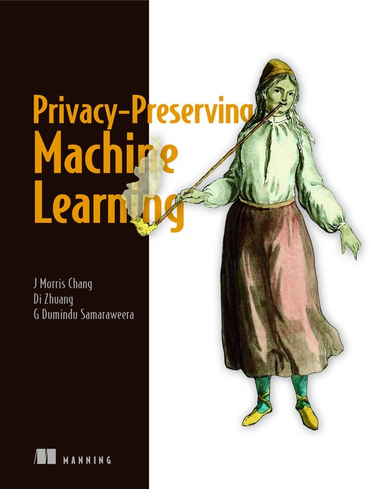 Privacy-Preserving Machine Learning - cover