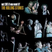 The Rolling Stones - Got Live If You Want It! (LP)