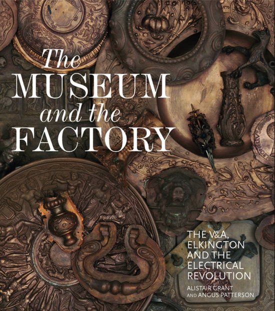 Museum and the Factory - cover