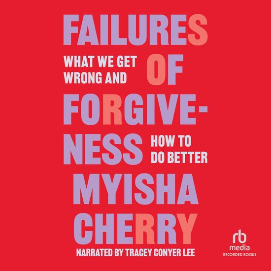 Failures of Forgiveness - cover
