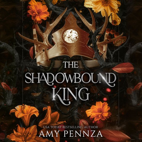 The Shadowbound King - cover