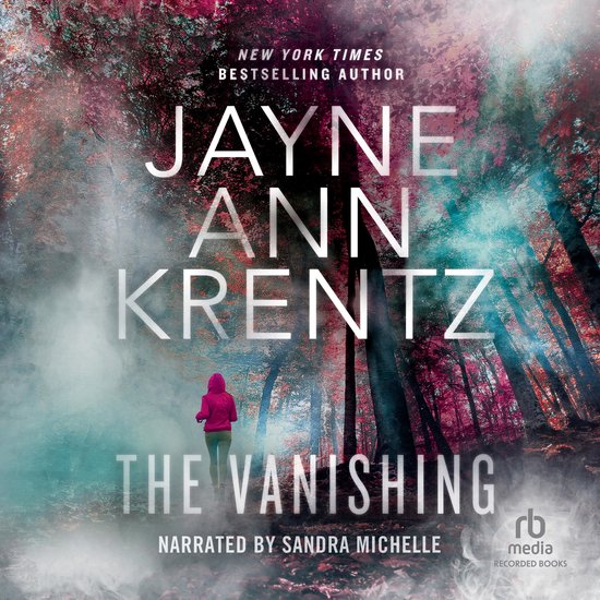 The Vanishing - cover