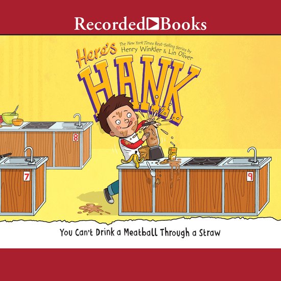 You Can't Drink a Meatball Through a Straw - cover