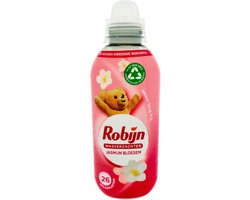 Robijn Wasverzachter Jasmijn Bloesem 650 ml 26 wasbeurten