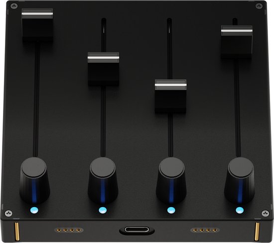 DTM・DAW Intech Studio EF44 EF44 Detent | Intech Studio