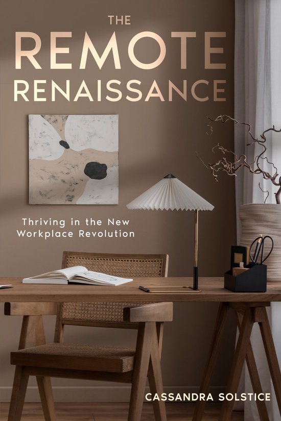 The Remote Renaissance - cover