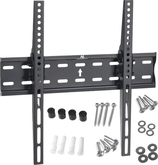 VALUE TV muurbeugel, 47 mm afstand tot de muur , kantelbaar, <203,2cm/80, <75kg VALUE TV muurbeugel, 47 mm afstand tot de muur , kantelbaar, <203,2cm/80, <75kg