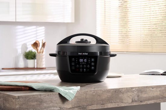 Instant Pot Duo 7-in-1 Electric Pressure Cooker, Slow Cooker, Rice Cooker, Steamer, Sauté