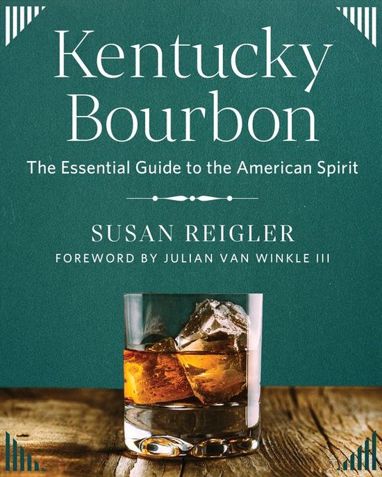 Kentucky Bourbon - cover