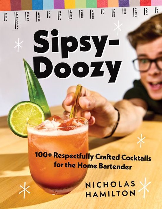 Sipsy-Doozy - cover
