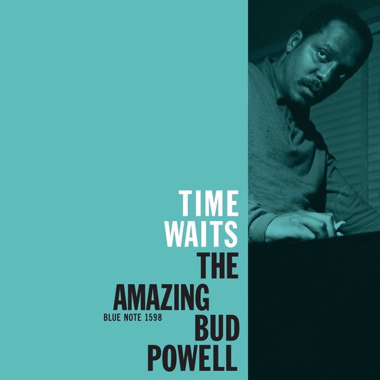 Bud Powell - Time Waits: The Amazing Bud Powell, Vol.4 (UHQ-CD)
