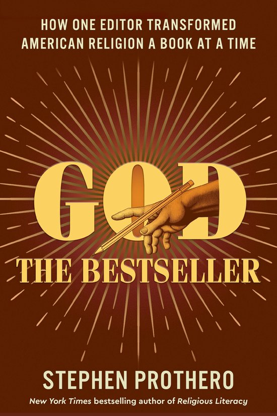 God the Bestseller - cover