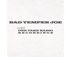 Bad Temper Joe - No Filter (CD)