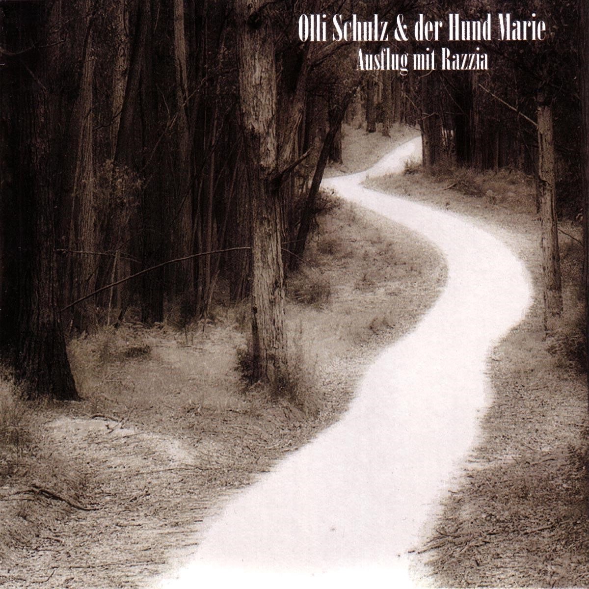 Olli Schulz & Der Hund Marie - Ausflug Mit Razzia (7" Single)