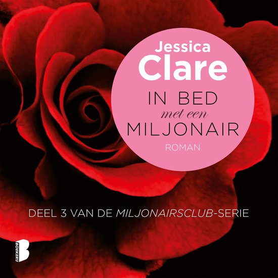 In bed met een miljonair - cover