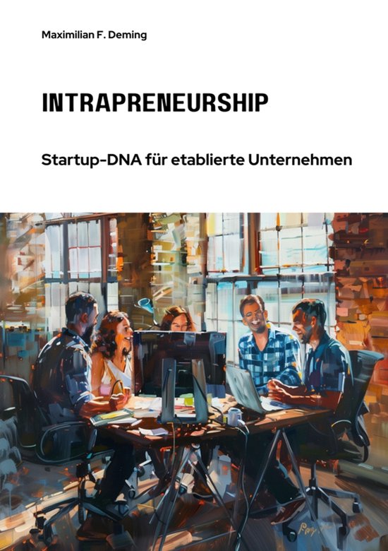 Intrapreneurship - cover