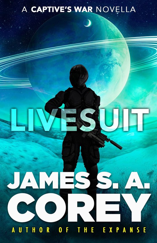 Livesuit - cover