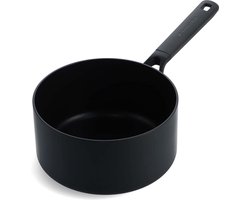 Casserole KitchenAid Classic Forged - ø 16 cm / 1,5 Litre - Revêtement antiadhésif en céramique