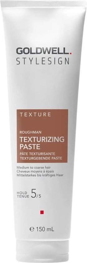 Foto: Goldwell stylesign roughman texturizing paste 150ml