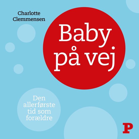 Baby på vej - cover