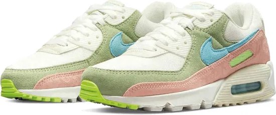 Nike Air Max 90 Maat 40 Sail Copa Honeydew Sneakers Dames DOOS ZONDER DEKSEL bol