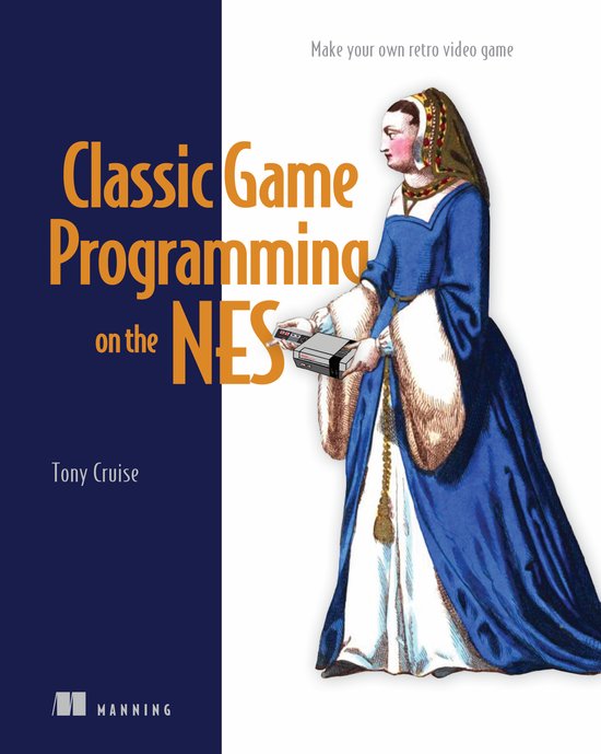 Classic Game Programming on the NES - cover