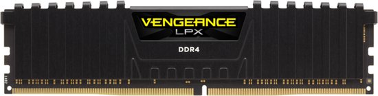 Corsair Vengeance LPX DDR4 - 2x8GB - 3200MHz - Desktop DRAM
