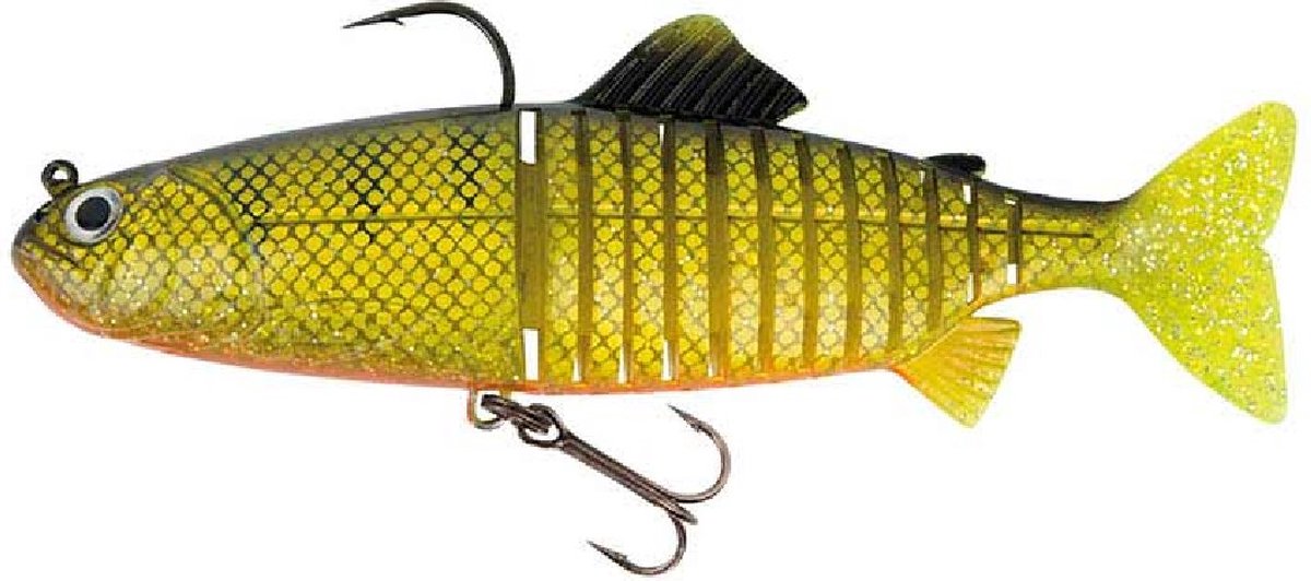 Fox Rage Replicant Jointed 20cm 120gr Natural Perch UV