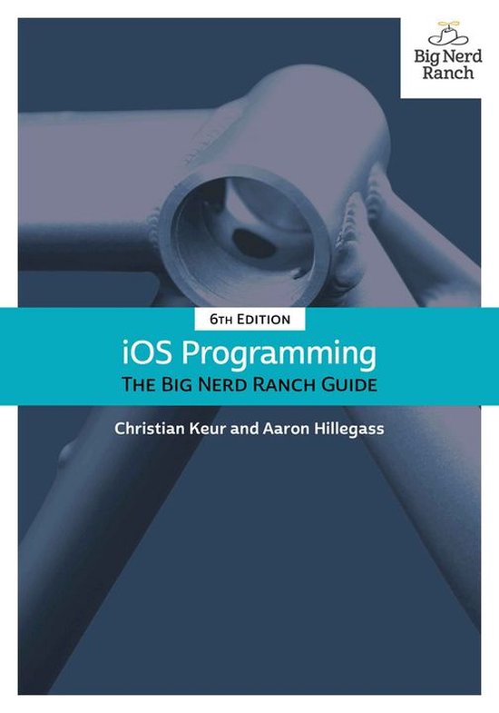 Big Nerd Ranch Guides - iOS Programming - cover