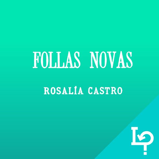 Follas novas - cover