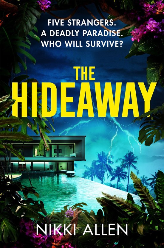The Hideaway - cover