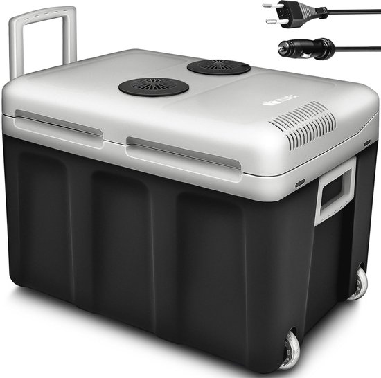 Steamy-E Single Zone Elektrische Compressor Koelbox (20 Liter Steamy-E Single Zone Elektrische Compressor Koelbox (20 Liter