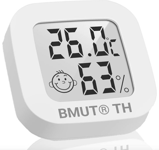 Meter voor relatieve vochtigheid en temperatuur PCE-G 1