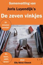 Maatschappij Collectie - Samenvatting van Joris Luyendijk's De zeven vinkjes