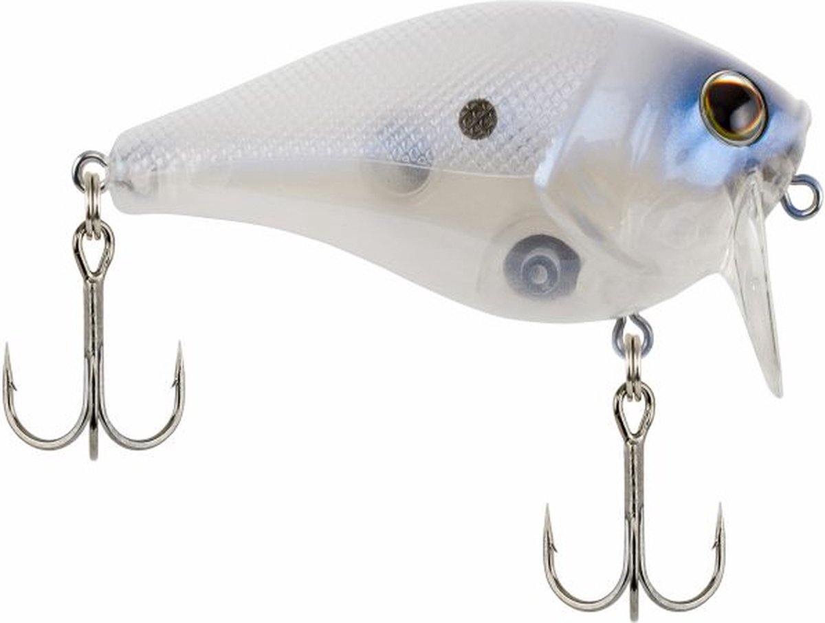 Berkley Wakebull 70 White Shad 7cm