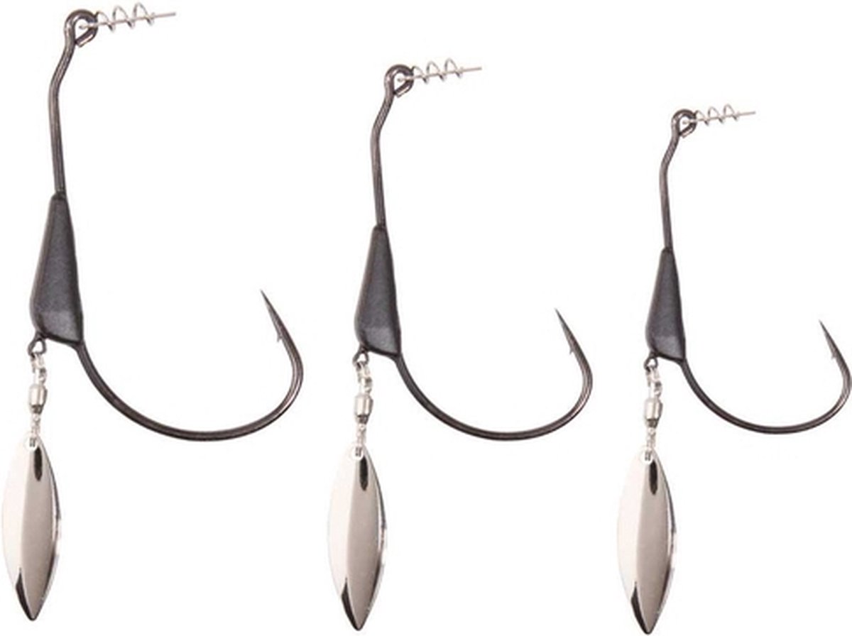 Hart Tungsten Bladed Swimbait Haak 9g / #7/0