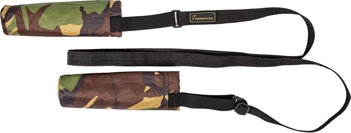 Lion Sports - Treasure - DPM - Tip Tops - Camo Green - Hengelbinder
