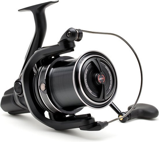 Daiwa 23 Emblem 45 SCW QD - 45mm spoelslag - longcast spoel - zwart van Daiwa — afbeelding 5