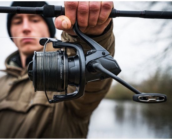 Shimano Ultegra 14000 XTE Big Pit Molen - Krachtige Karpermolen van Merkloos — afbeelding 5