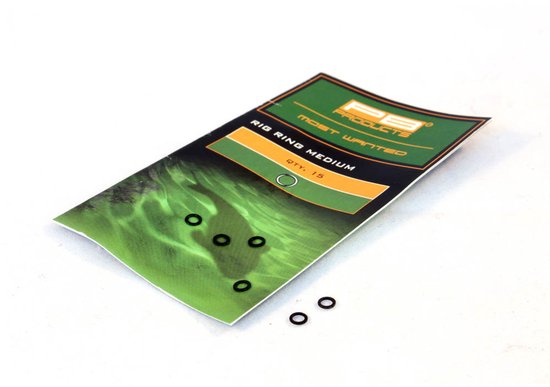 PB Products - Rig Rings - 15 stuks - Medium (3,7 mm) van PB Products — afbeelding 4