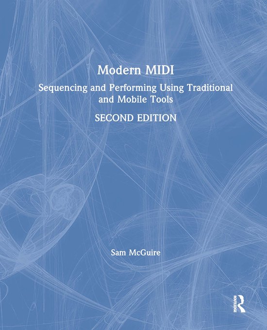 Modern MIDI - cover